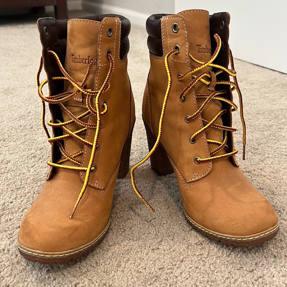 Timberland | Heeled Boots